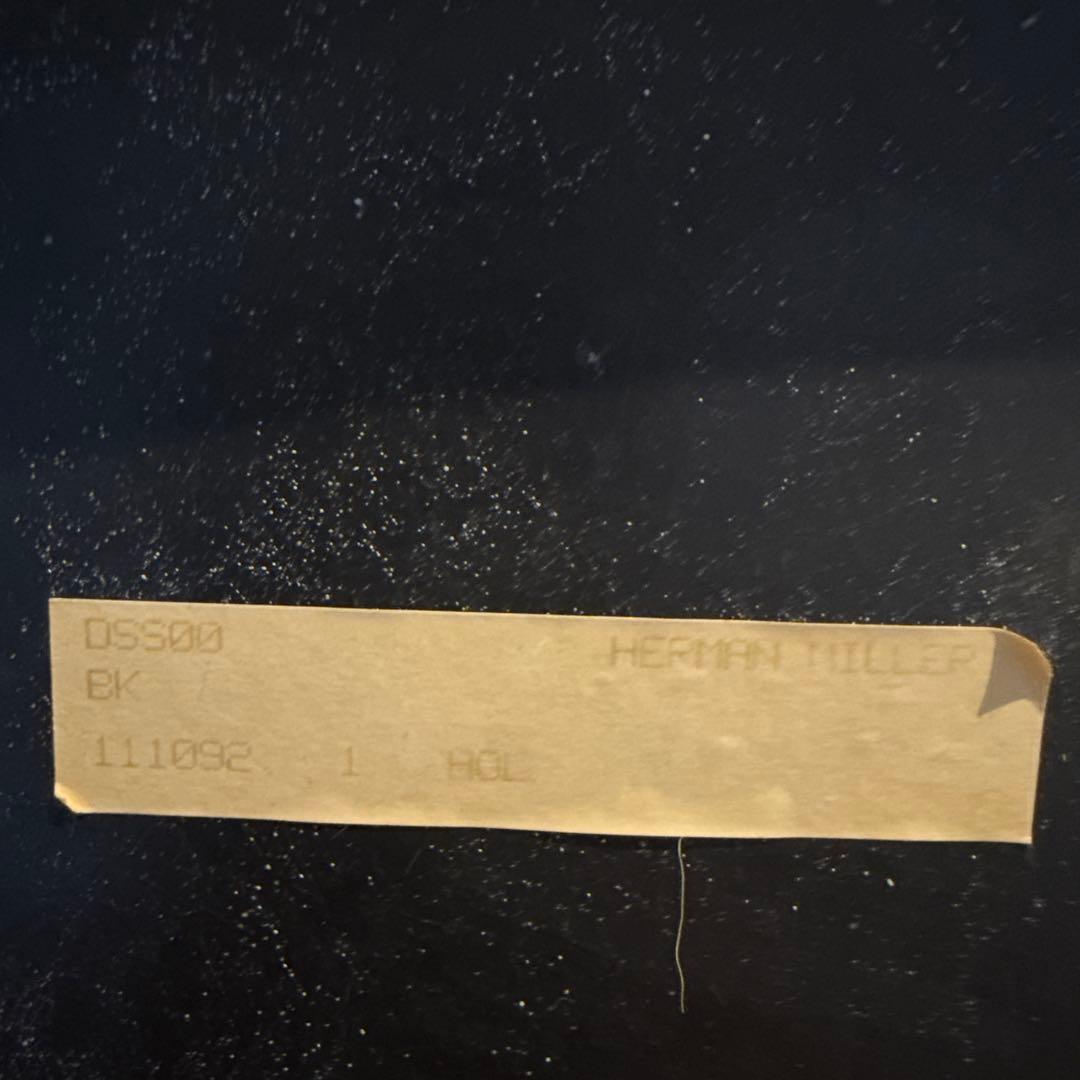 美品　イームズチェア