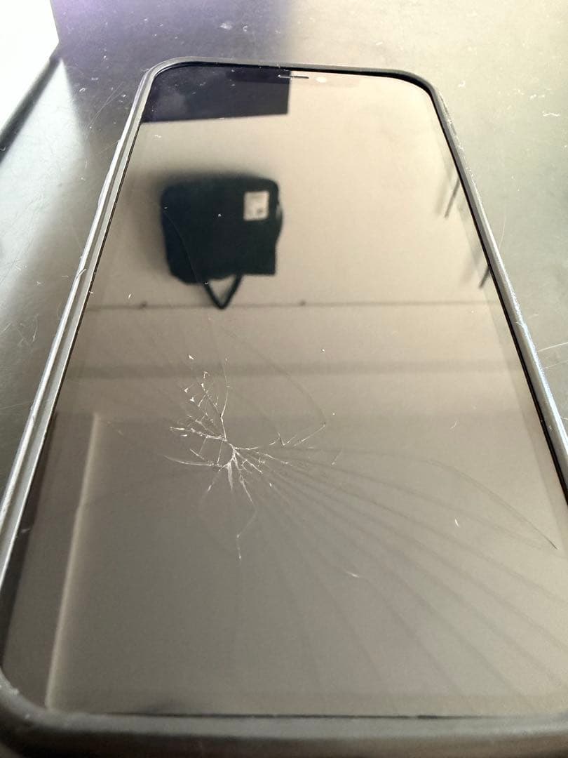 iPhone12 64G ブラック