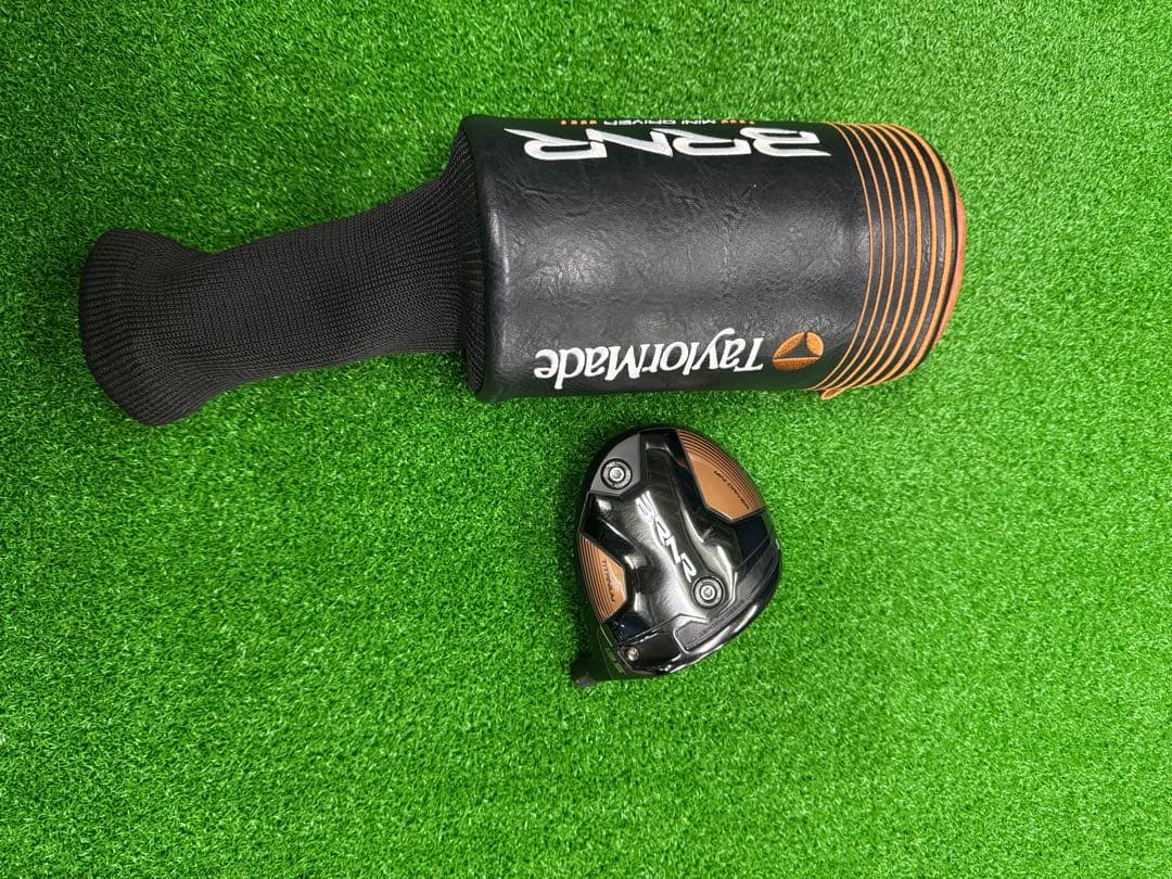 テーラーメイド　バーナーミニドライバー 13.5度