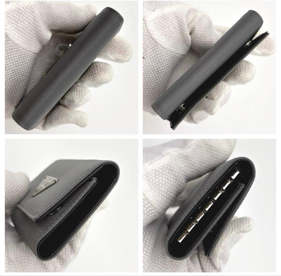 PRADA キーケース年内に売りたいため値下げ中