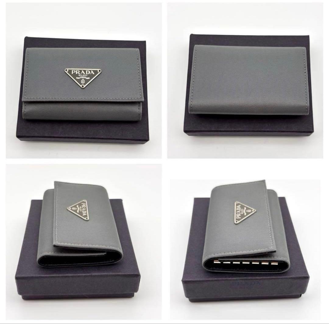 PRADA キーケース年内に売りたいため値下げ中