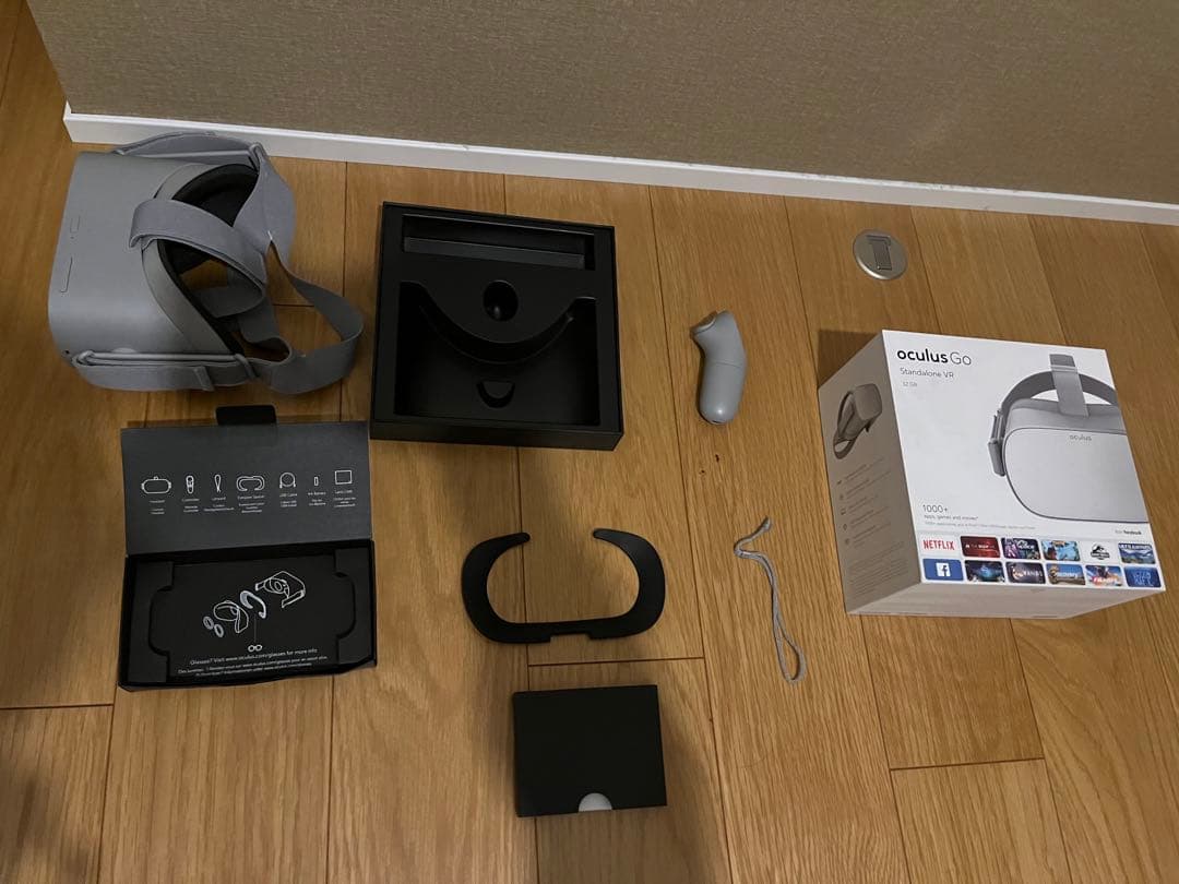 GO 32GB　オキュラスゴー