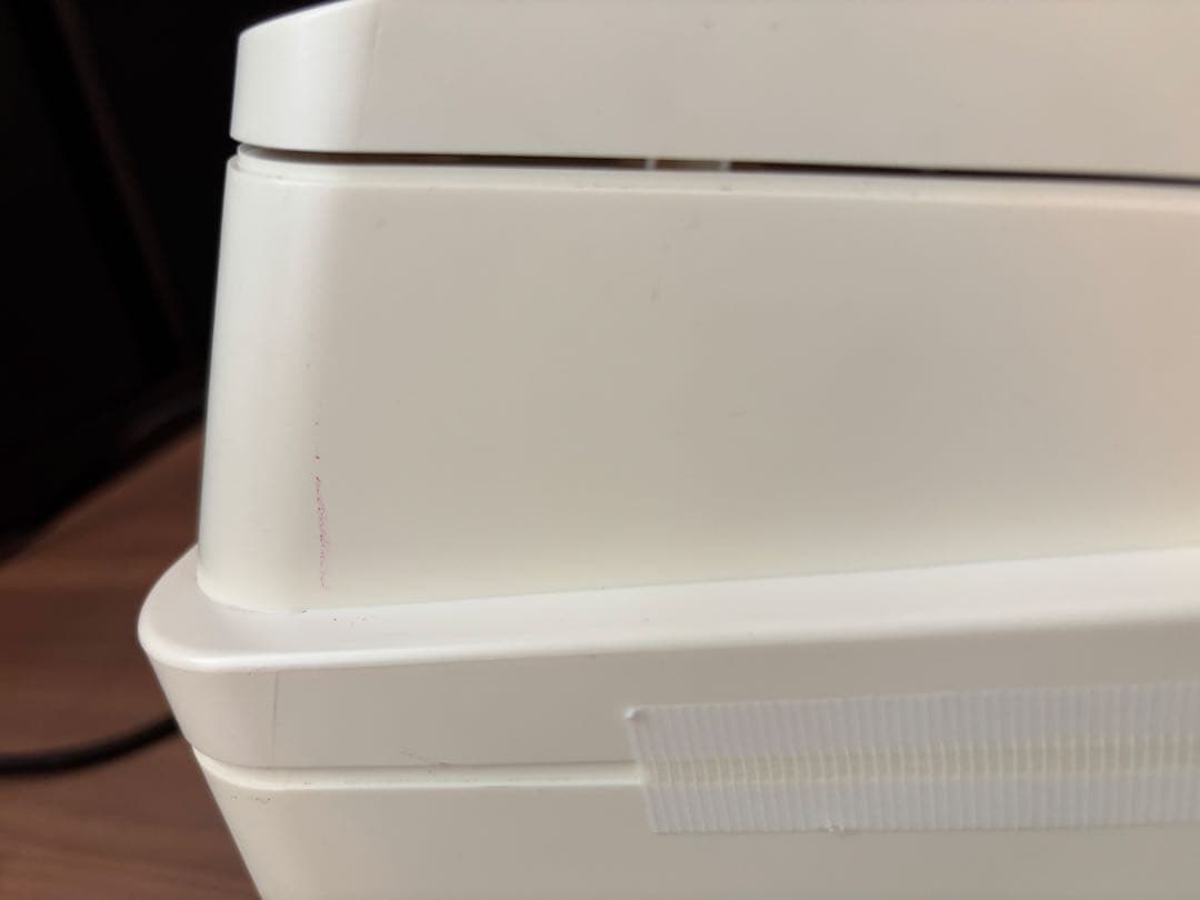 動作確認済　CASIO SR-G3 レジスター　ホワイト　白　ペーパー付き