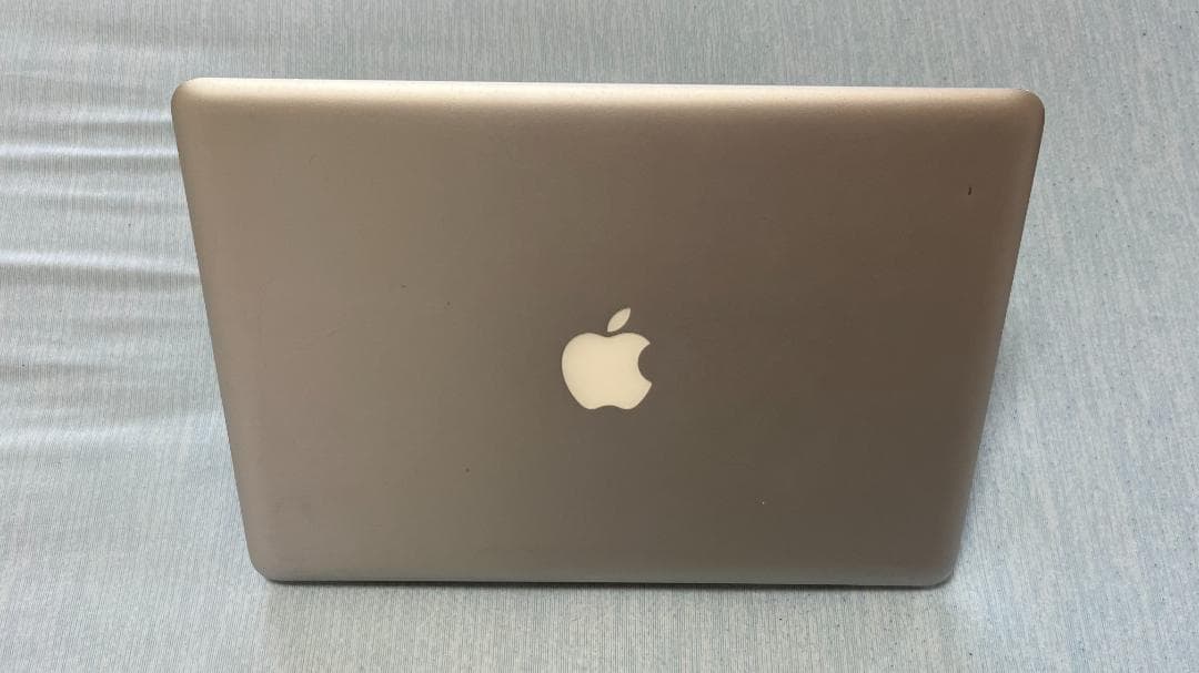 MacBook Pro 13inch mid2012 （ジャンク扱い）