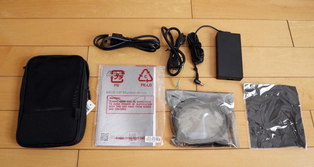 Sazuke　ASUS ROG Strix OLED 27inch