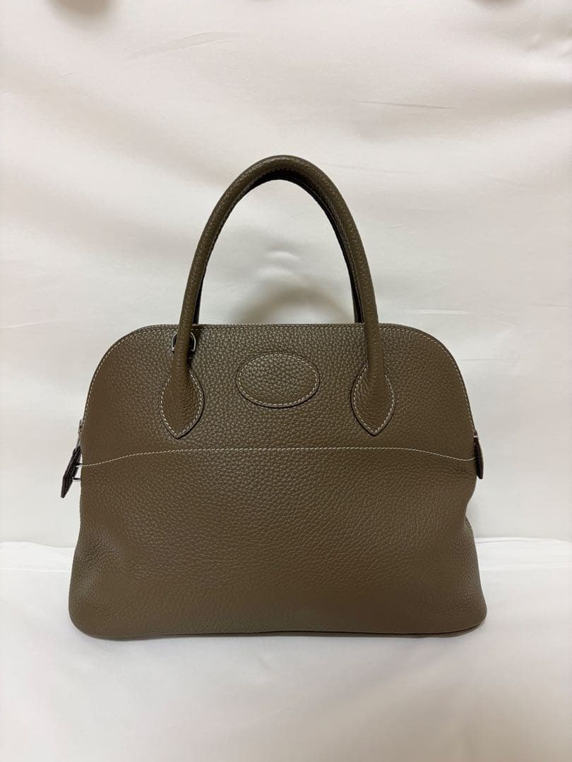 楽天4U ブガッティバッグ プレミアムトリヨンタイプ 本革31サイズ