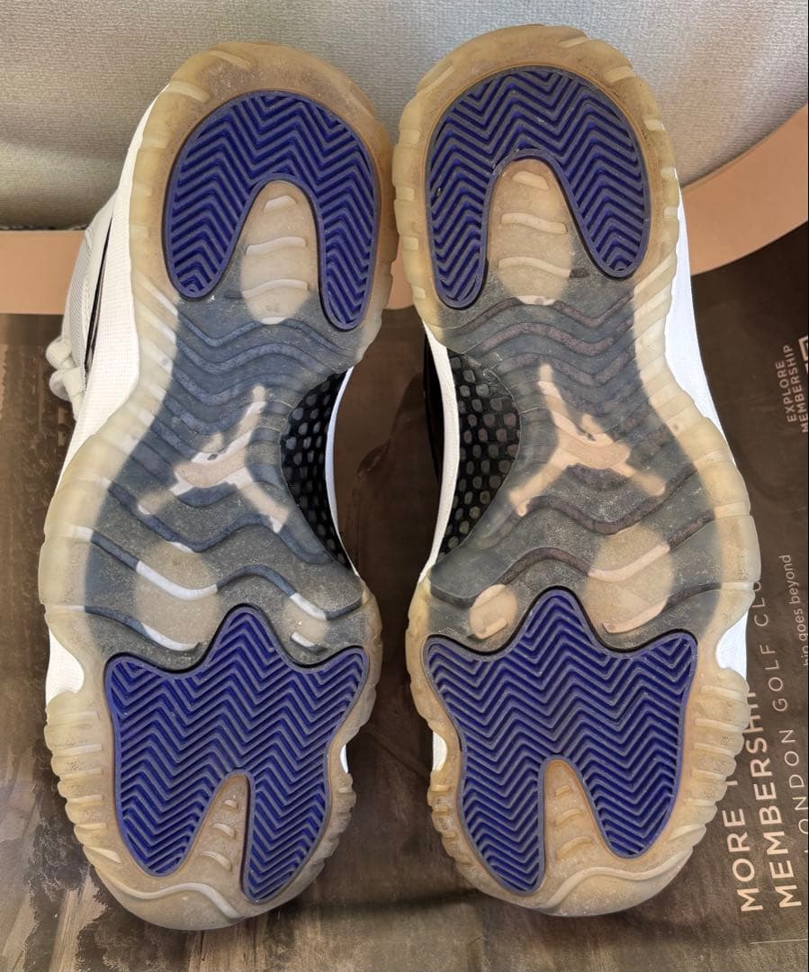 NIKE AIR JORDAN11　ナイキ　スニーカー　ジョーダン11