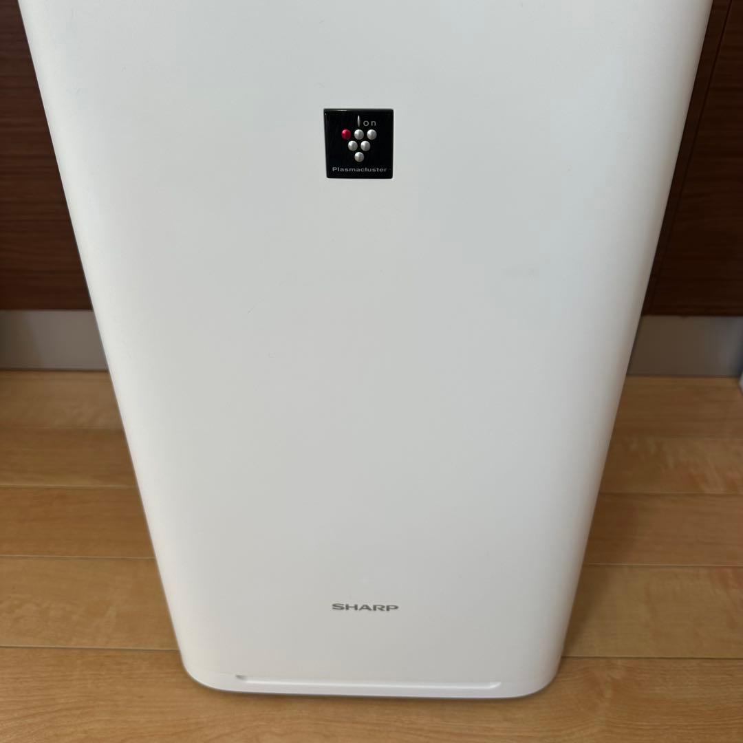 【専用】SHARP シャープ 加湿空気清浄機　KI-NP50-W 2019年製