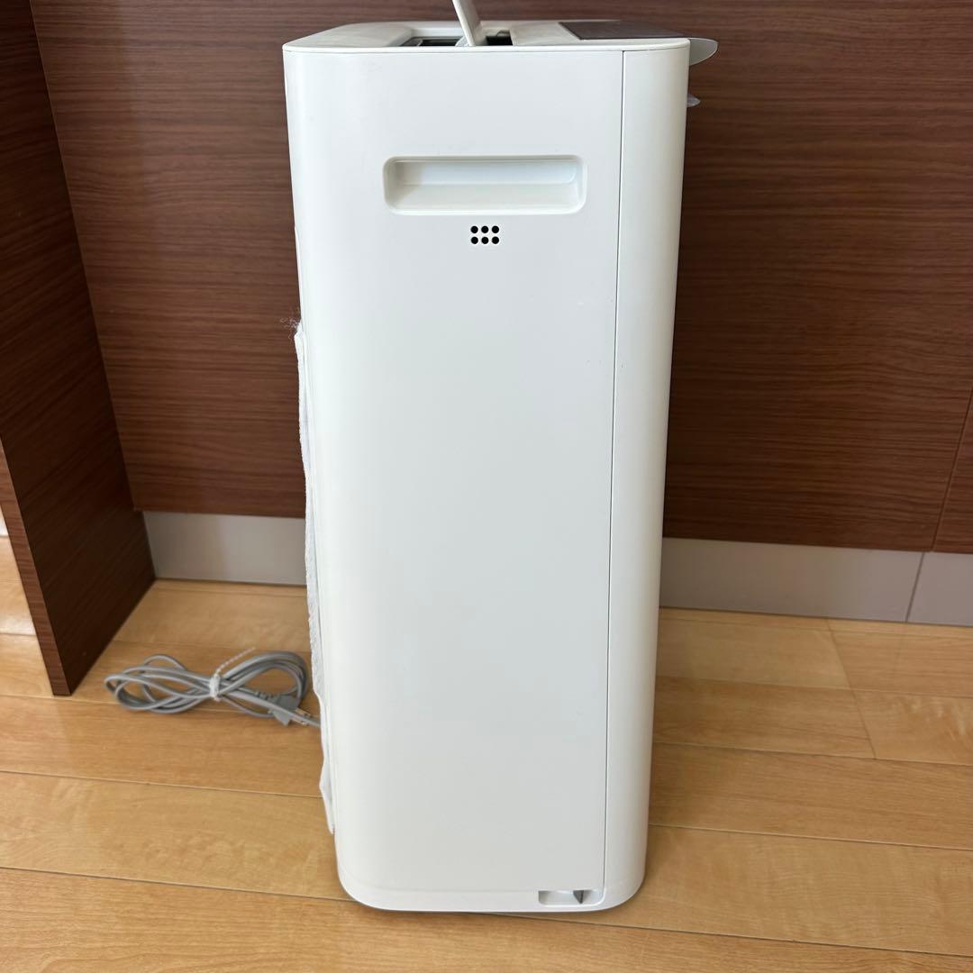 【専用】SHARP シャープ 加湿空気清浄機　KI-NP50-W 2019年製