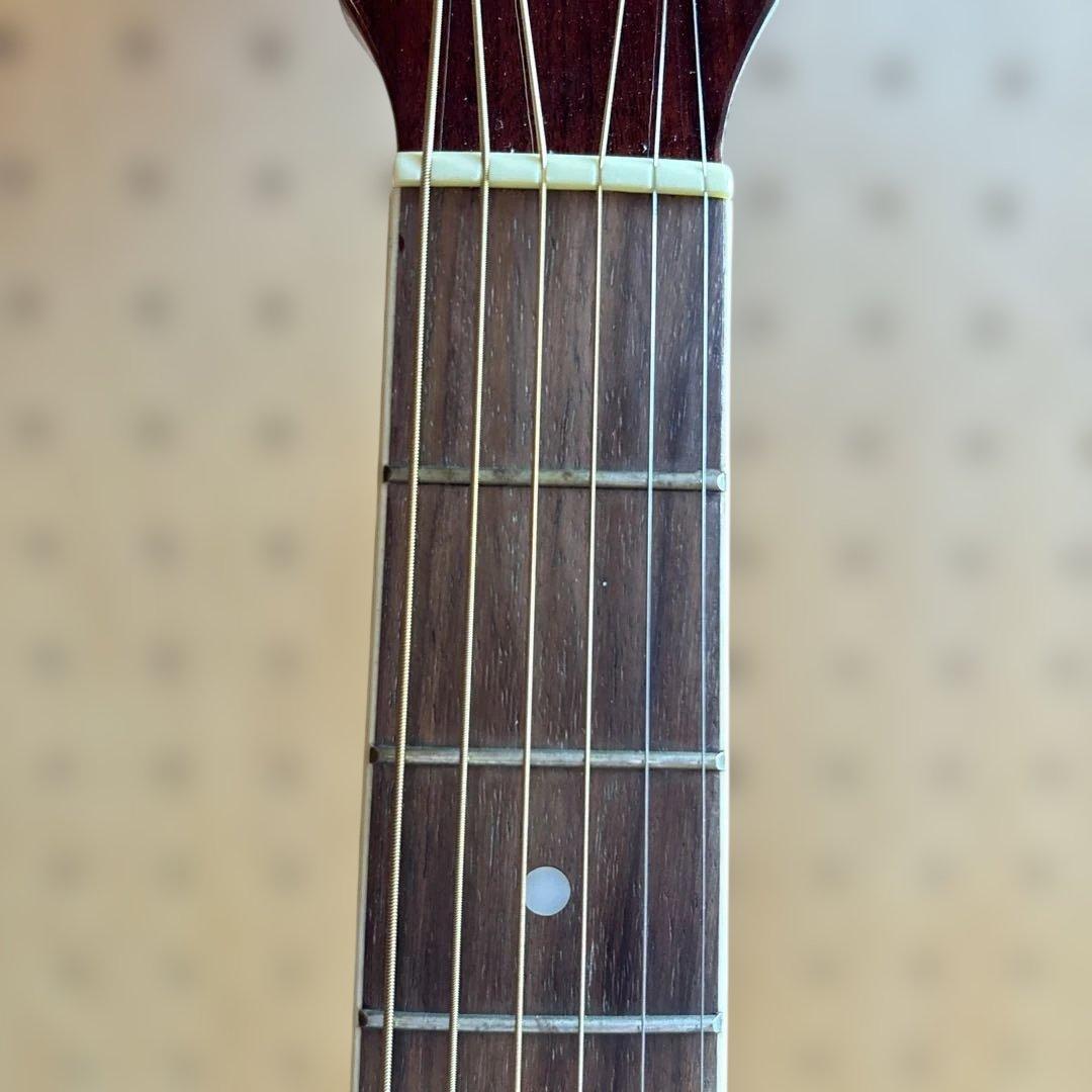 Stafford アコースティックギター サンバースト ハードケース付