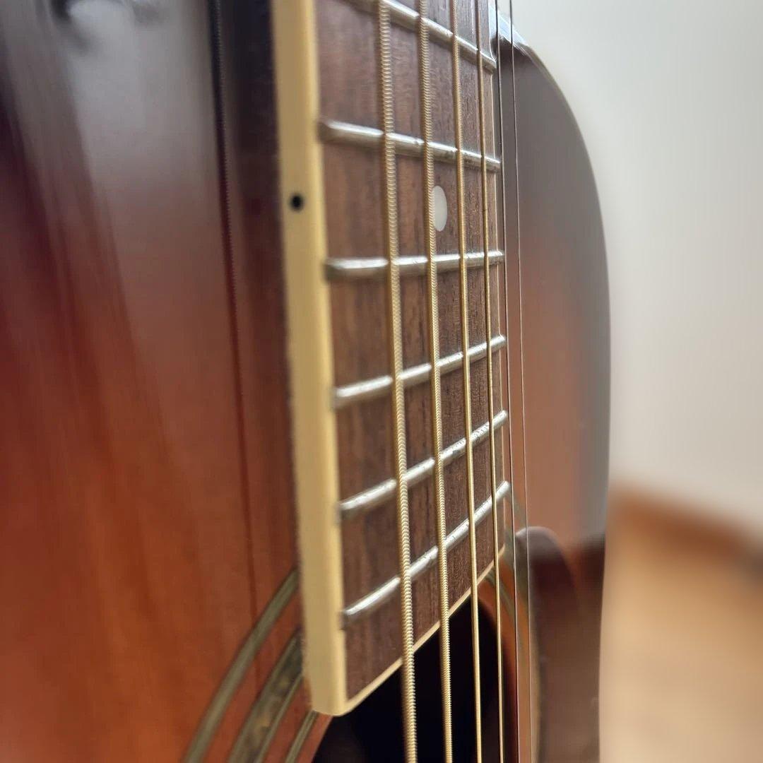 Stafford アコースティックギター サンバースト ハードケース付