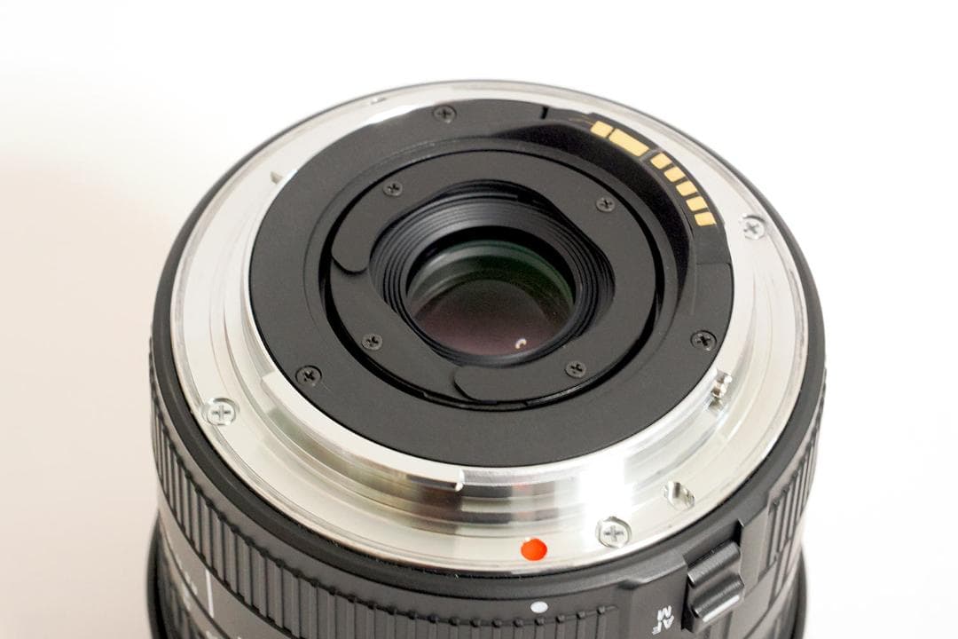 SIGMA 15mm F2.8 EX DG FISHEYE キヤノン EF用