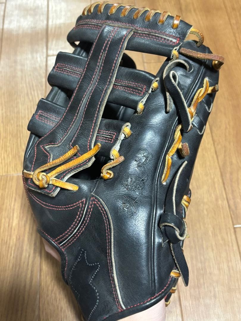 SSKプロエッジ 軟式用 外野手用 グローブ