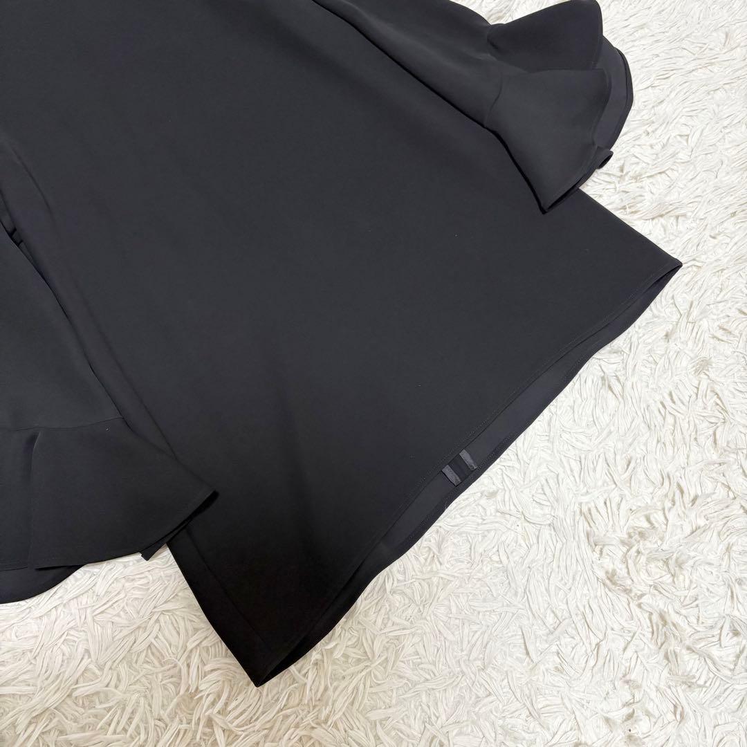 美品✨YOKO CHAN フレアスリーブ プルオーバー