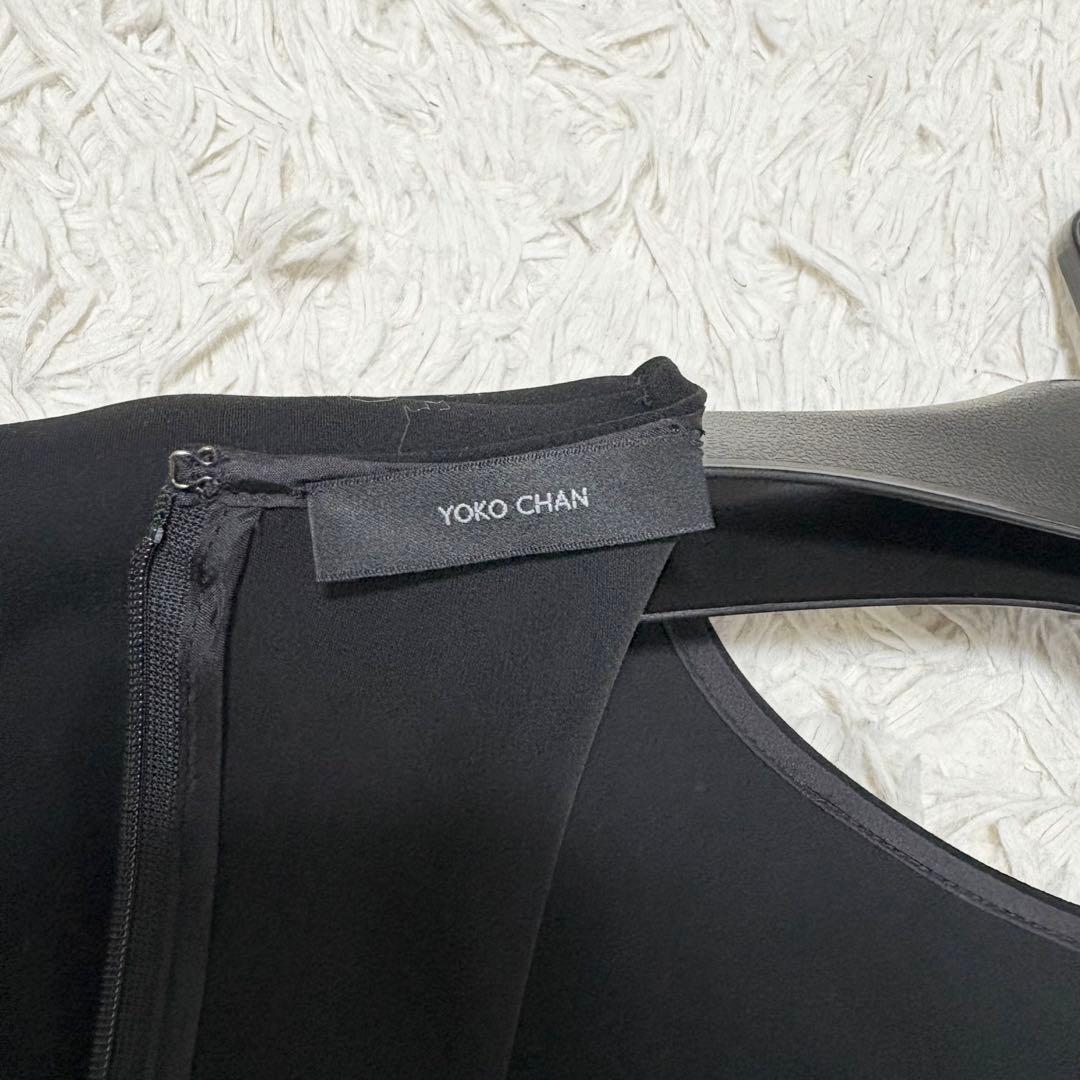 美品✨YOKO CHAN フレアスリーブ プルオーバー