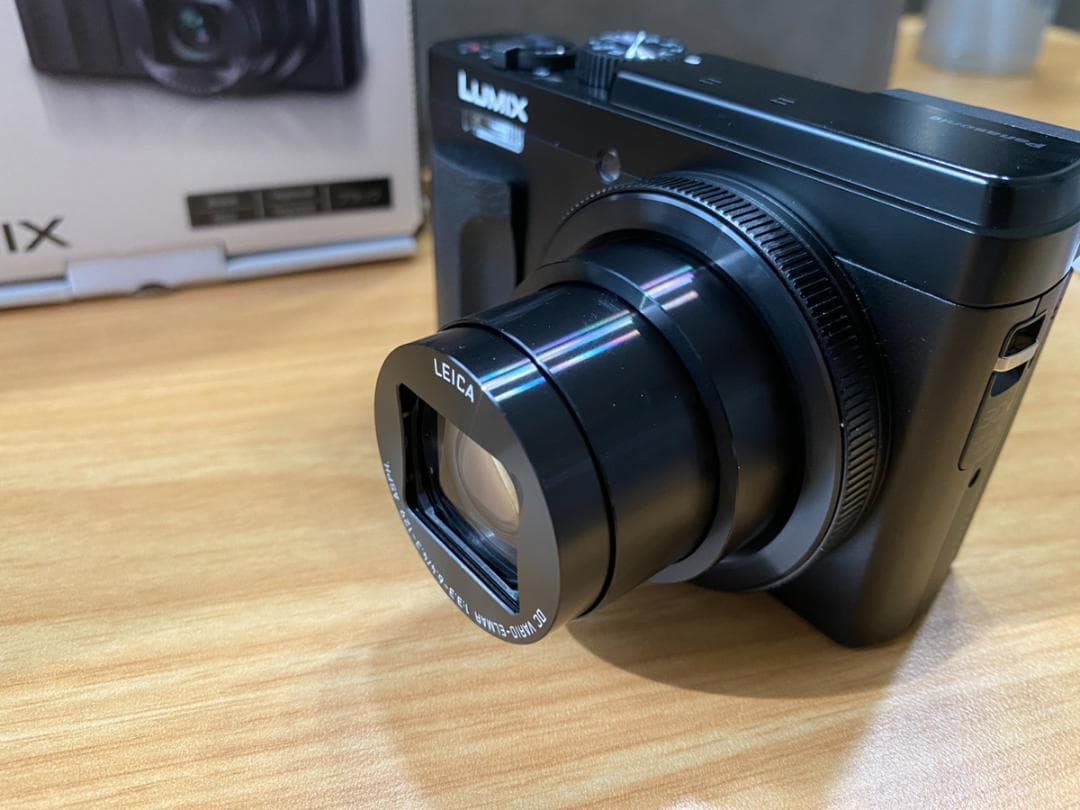 【極美品】パナソニック Panasonic LUMIX DC-TZ95D 4K