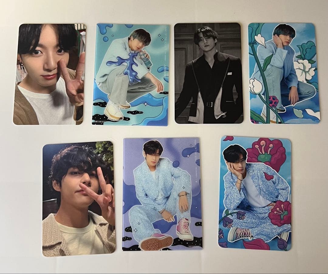 BTS MAP OF THE SOUL 7 〜THE JOURNEY〜 セット