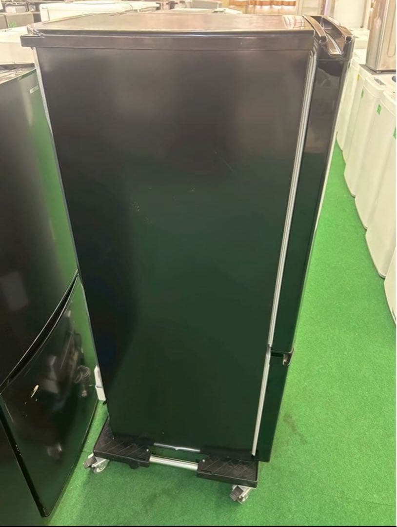 2017年式 146L 三菱 冷蔵庫 MR-P15EA-KK