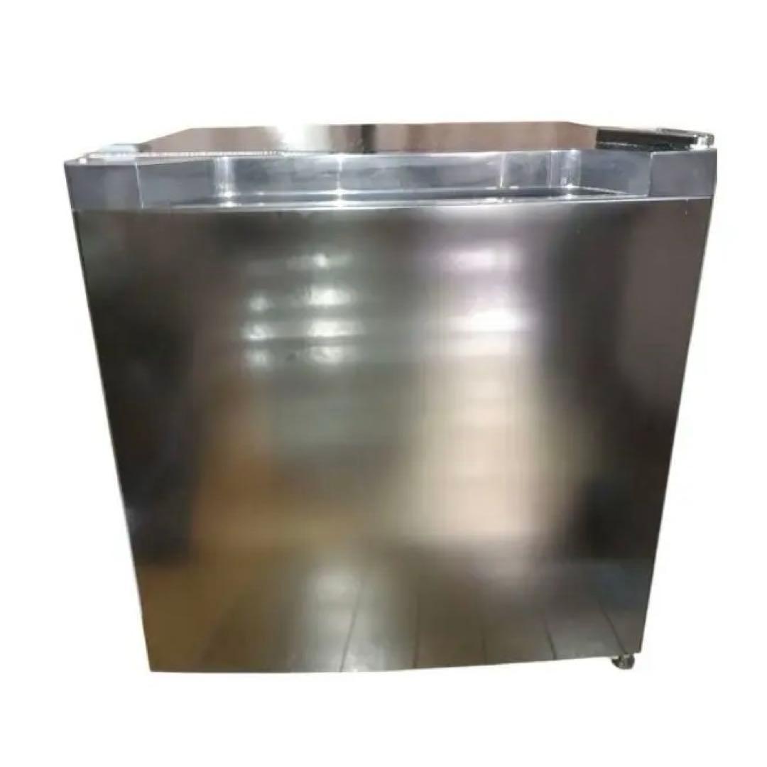 【名古屋市優先】25年製　アイリス 冷凍庫 31L PF-A31FD-B