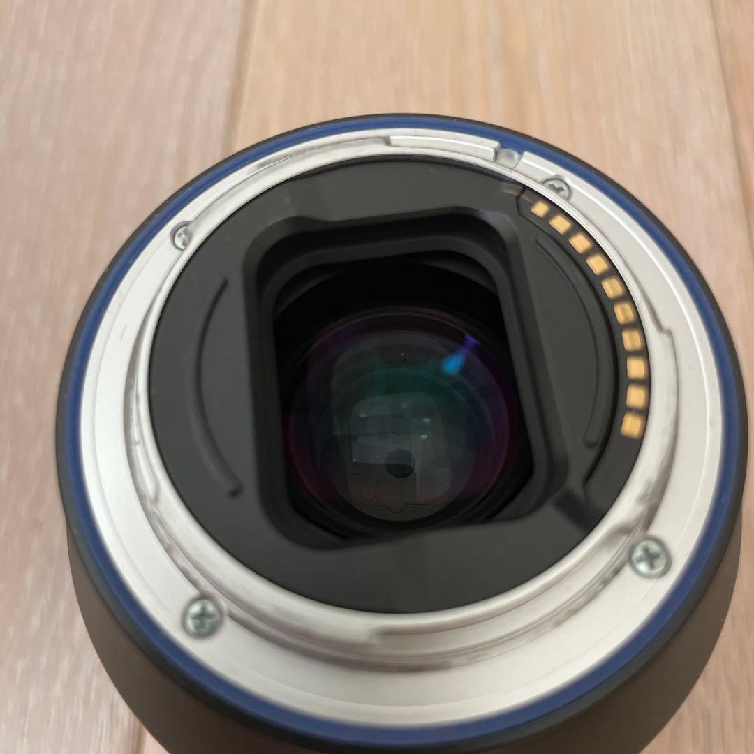 Zeiss Batis 2/40 CF Eマウントレンズ 40mm F2