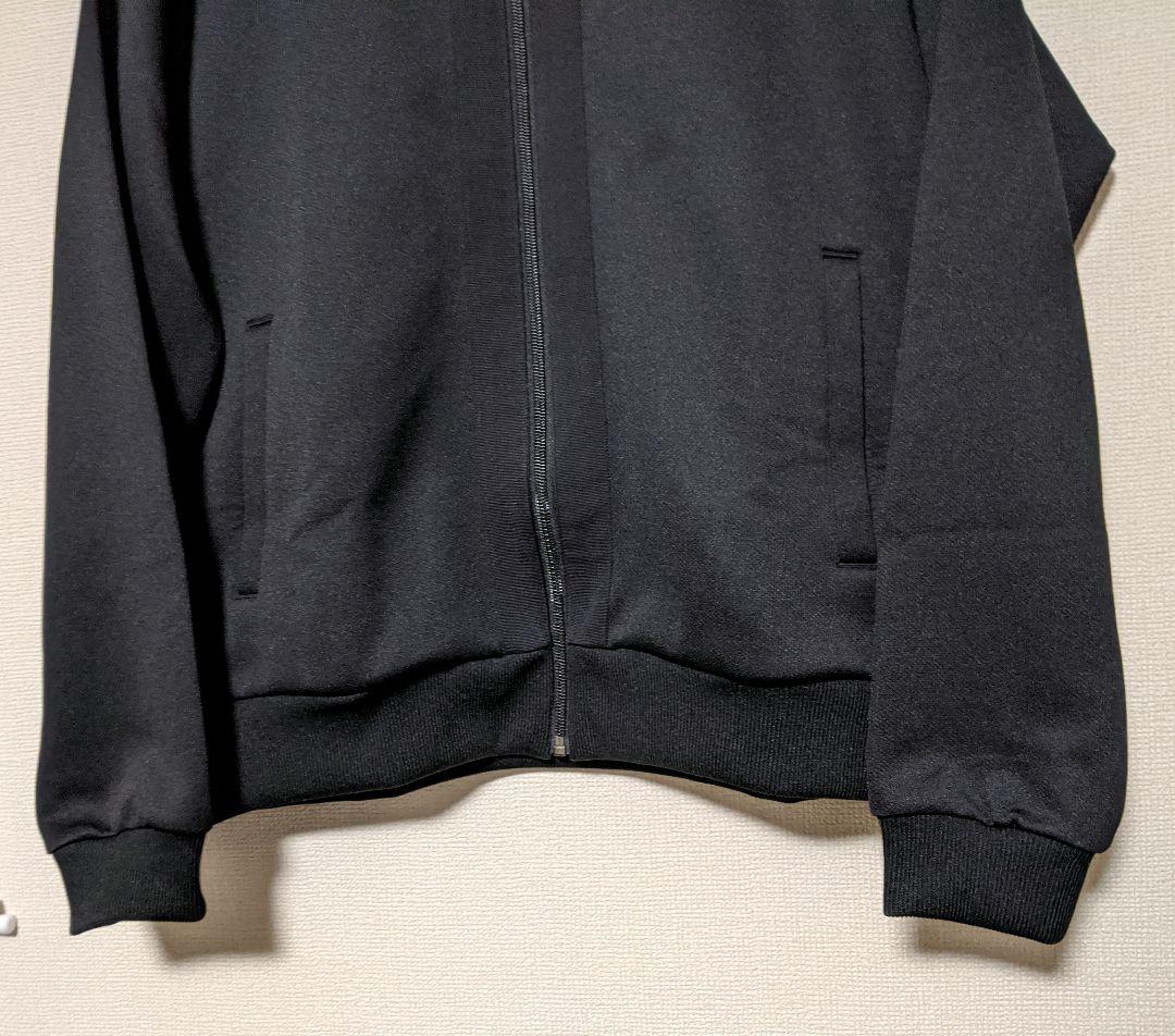【FRED PERRY】ジップアップジャケット/ジャージ/無地/刺繍/ロゴ/美品