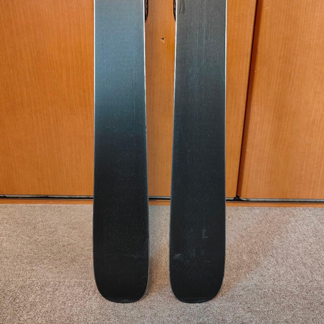 SALOMON VERSE10 160cm＋ストック117cm