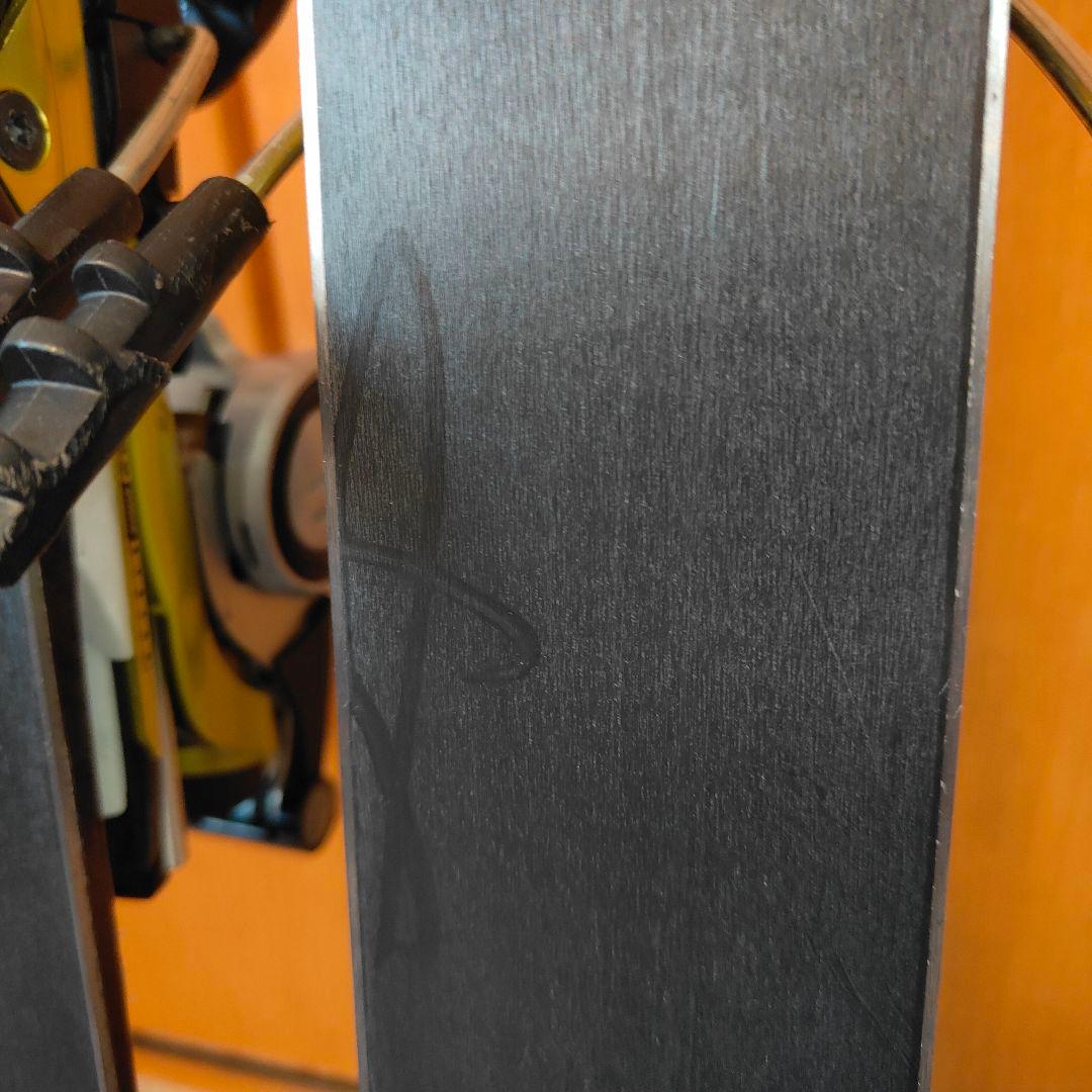 SALOMON VERSE10 160cm＋ストック117cm