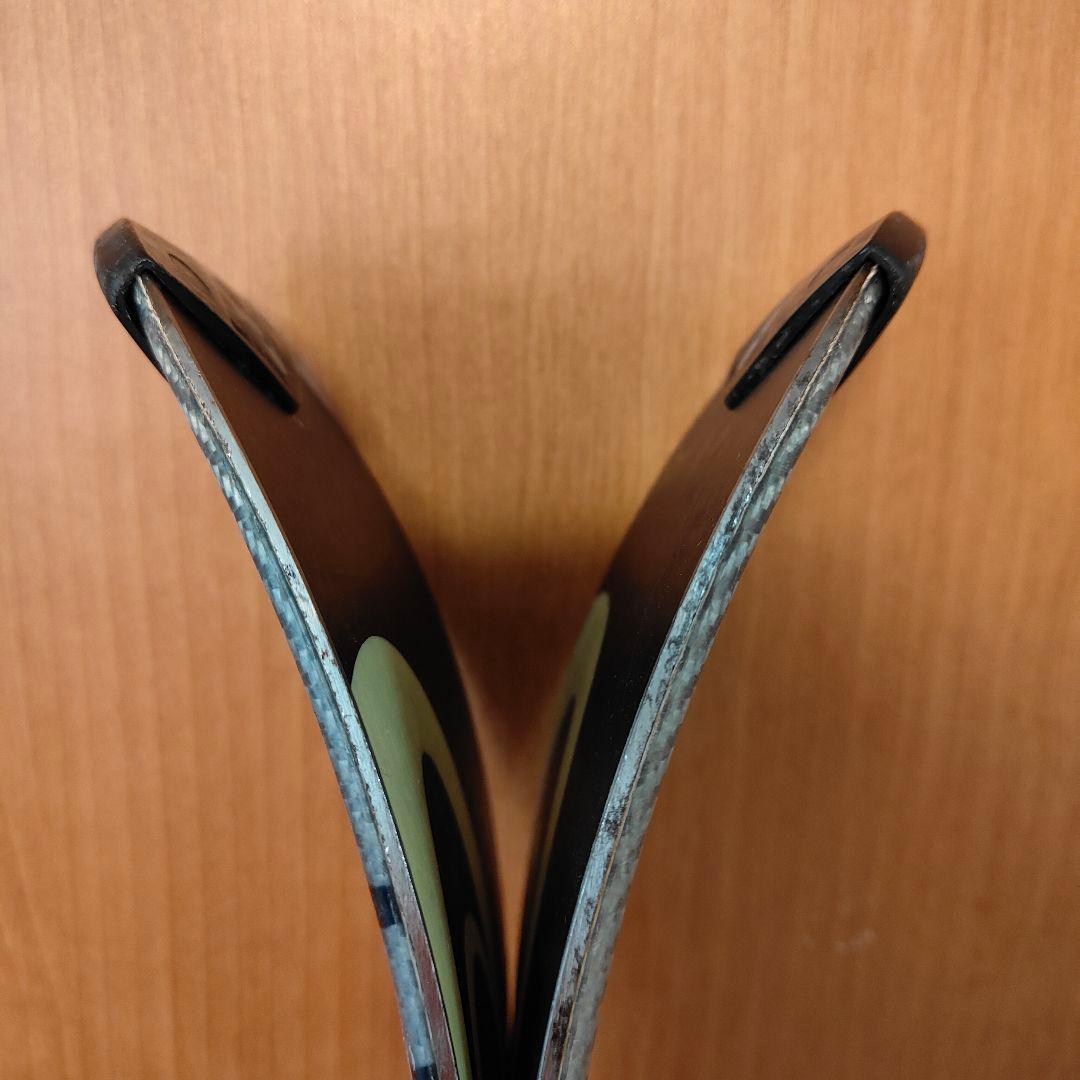 SALOMON VERSE10 160cm＋ストック117cm