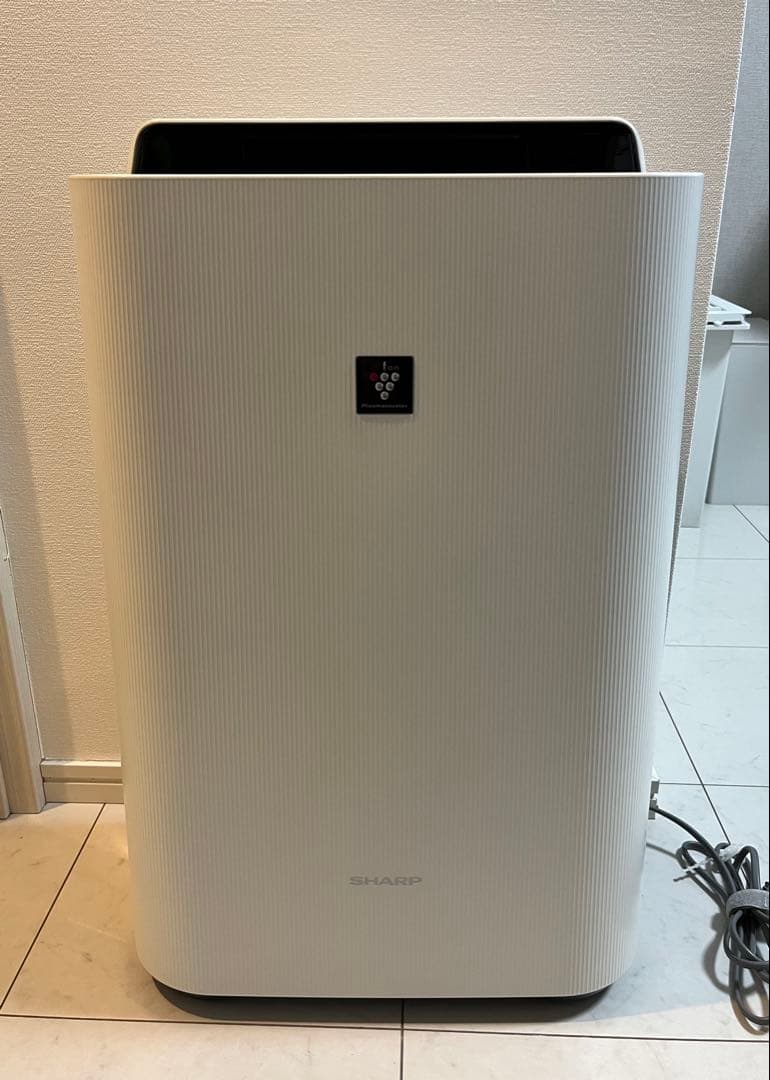 SHARP 加湿空気清浄機 KC-L50-W プラズマクラスター 2021年製