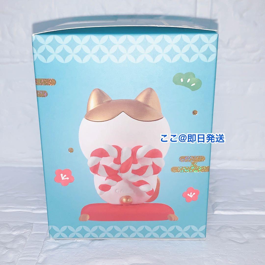 レア正規　ちいかわ　台湾限定　招福招財フィギュア ハチワレ　ゴールドバージョン