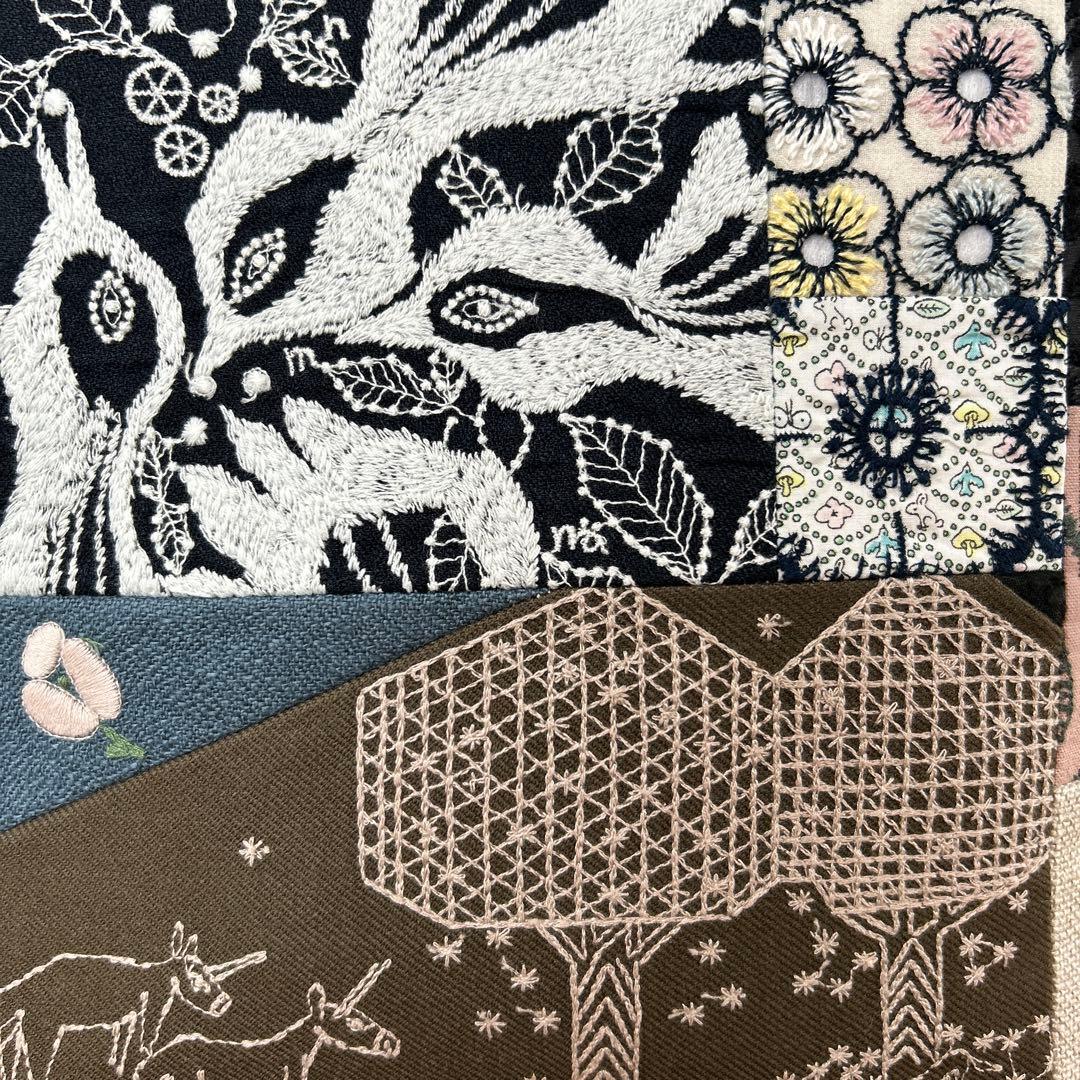 ミナペルホネン☆ハンドメイド　バック