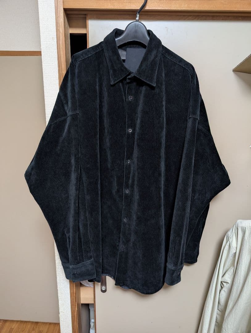 エヌハリウッド　シャツ