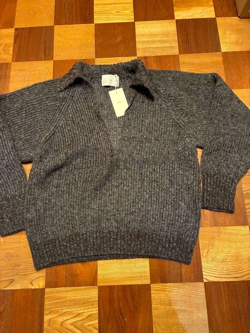 【新品】シュガーヒル SUGARHILL モヘアプルオーバーセーター　サイズ2