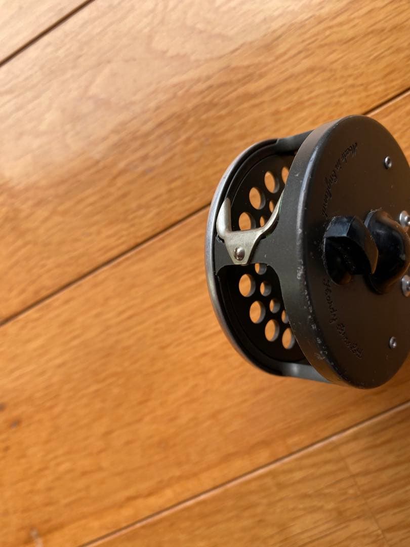 値下げ　希少！　ブロス物　ハーディ　マーキス　Hardy MARQUIS 2/3