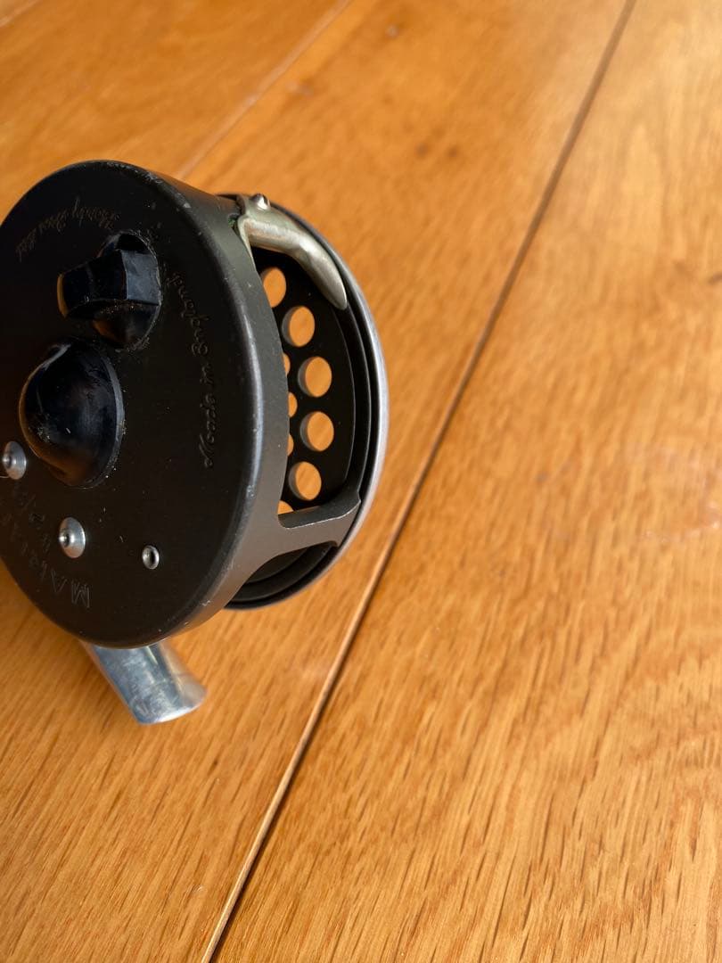 値下げ　希少！　ブロス物　ハーディ　マーキス　Hardy MARQUIS 2/3