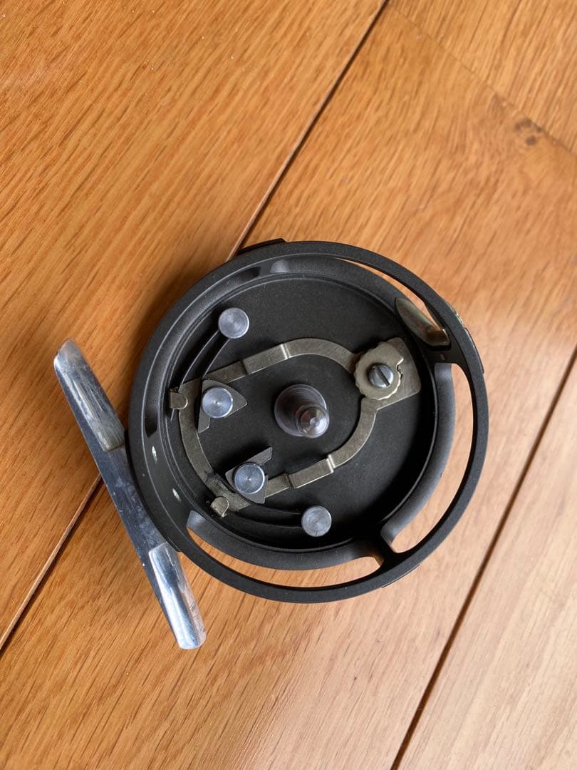 値下げ　希少！　ブロス物　ハーディ　マーキス　Hardy MARQUIS 2/3