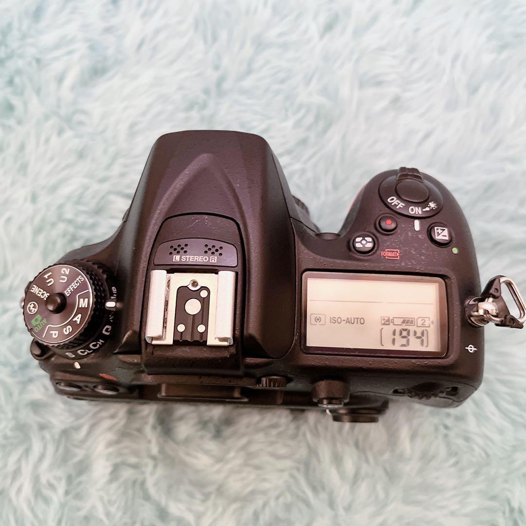 ニコン D7200 レンズセット