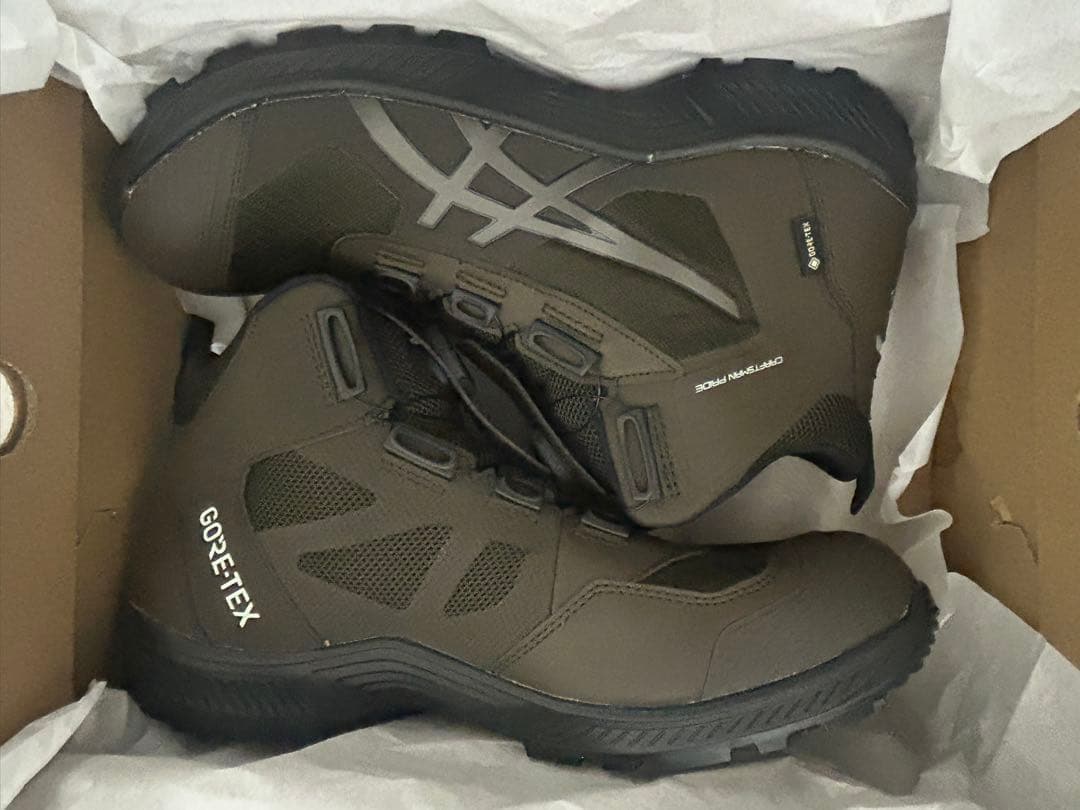 【新品未使用】Asics ウィンジョブ CP604 G-TX BOA 28cm