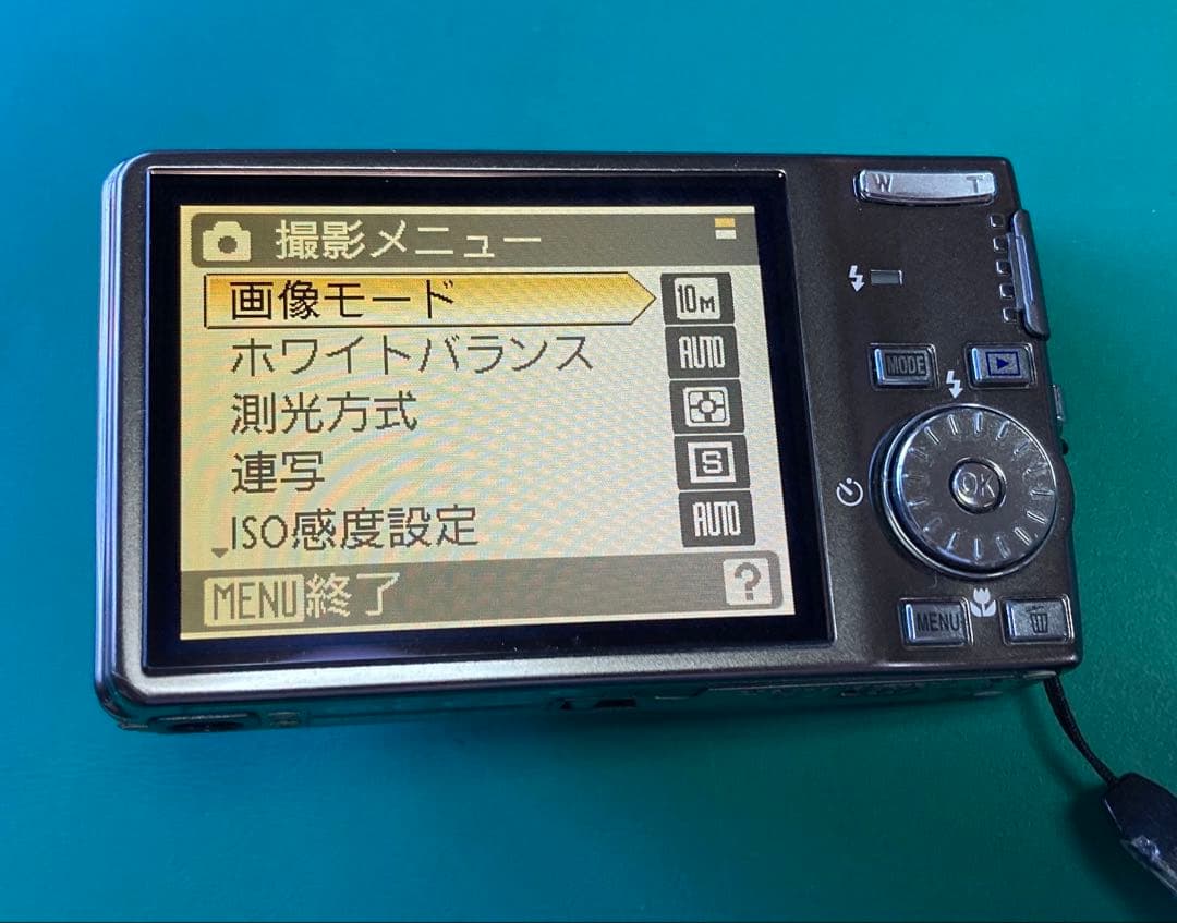 NIKON COOLPIX S600 アーバンブラック