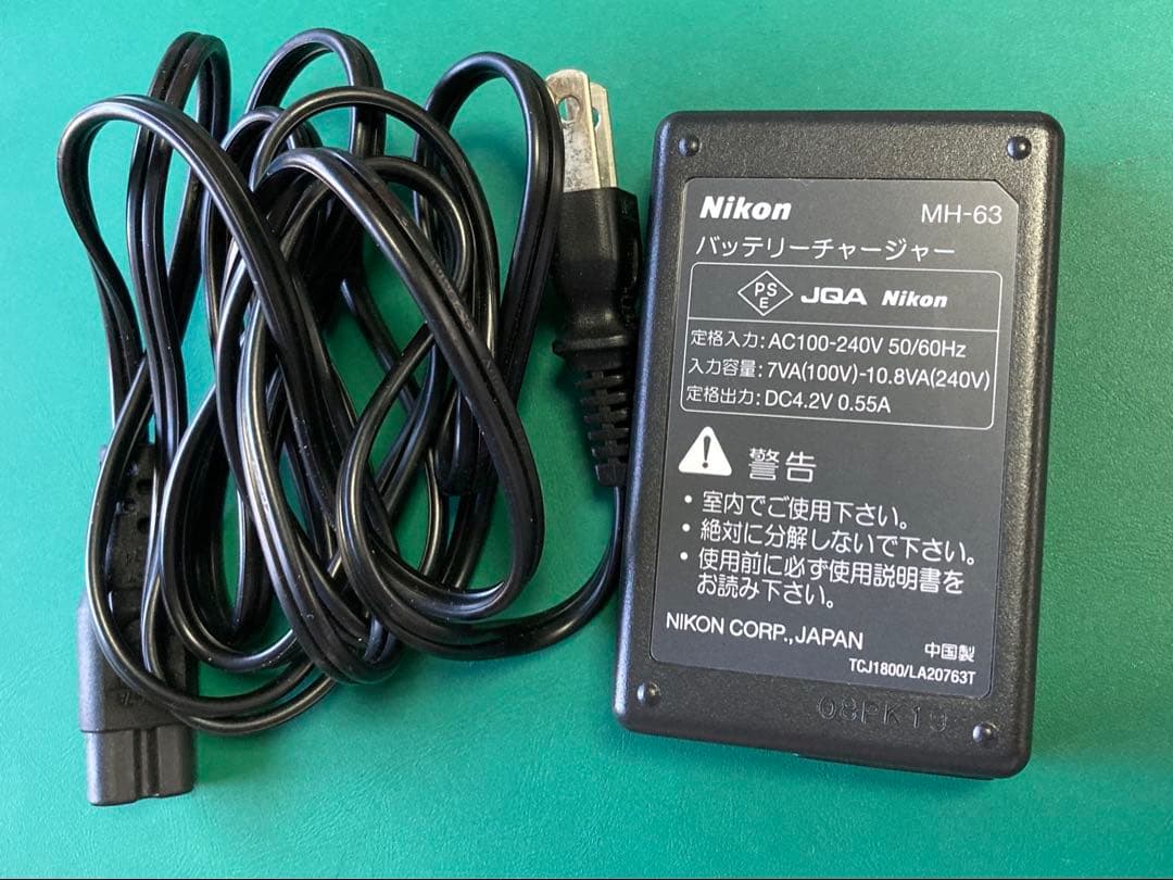 NIKON COOLPIX S600 アーバンブラック