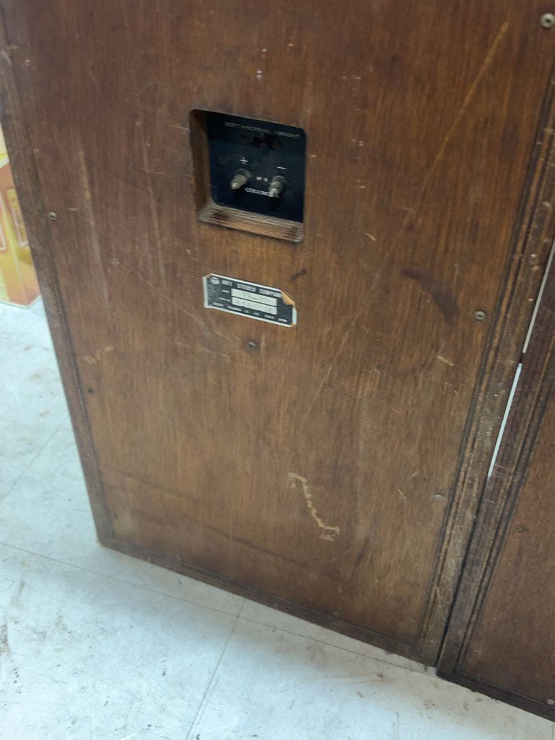 スピーカー・ウーファー denon VS 220