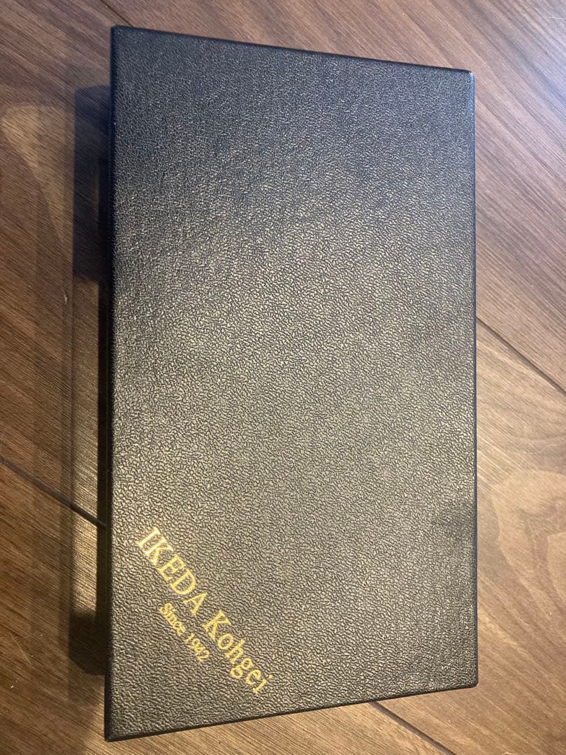 池田工芸　長財布