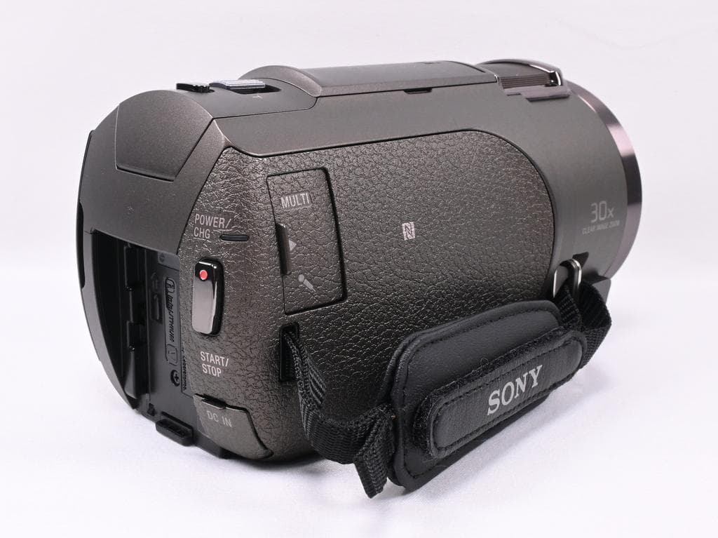【美品】 ソニー SONY FDR-AX45 デジタル4Kビデオカメラ