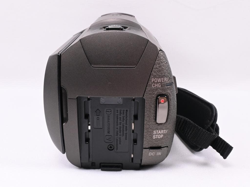 【美品】 ソニー SONY FDR-AX45 デジタル4Kビデオカメラ