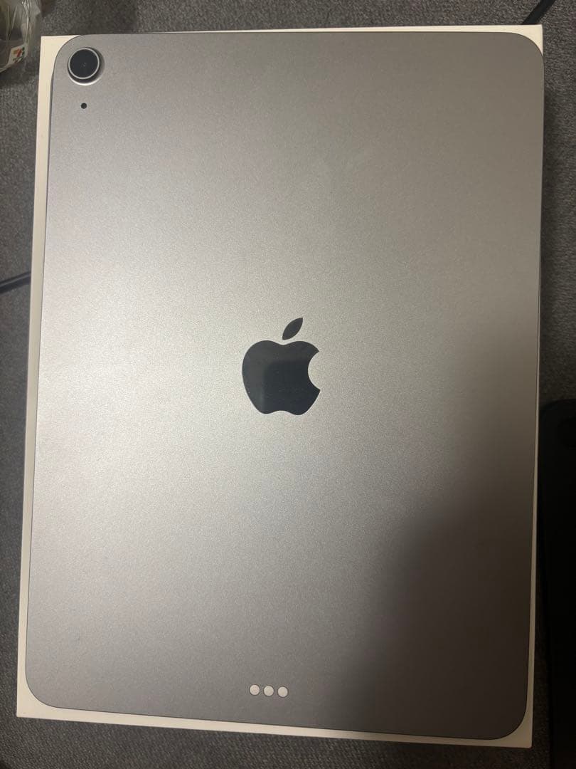 【最新モデル】iPad Air 11インチ M3 スペースグレイ 128GB