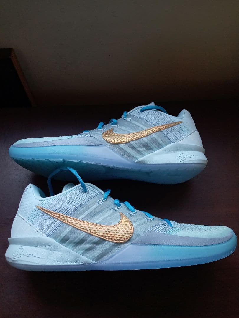 NIKE バスケットボールシューズ サブリナ3 EP メンズ29.5cm(中古)