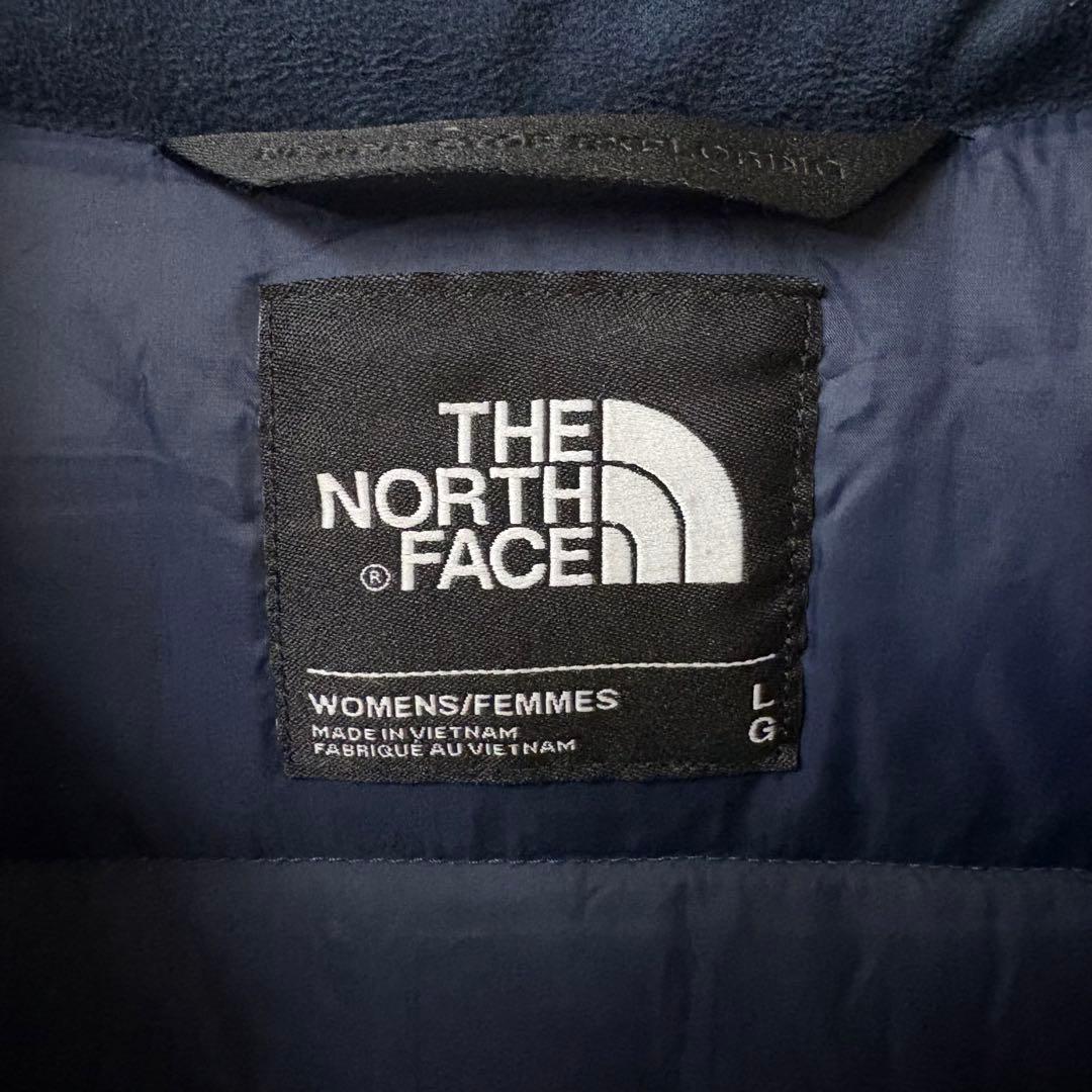 【激レア】THE NORTH FACE ロングダウンコート　ダウンジャケット