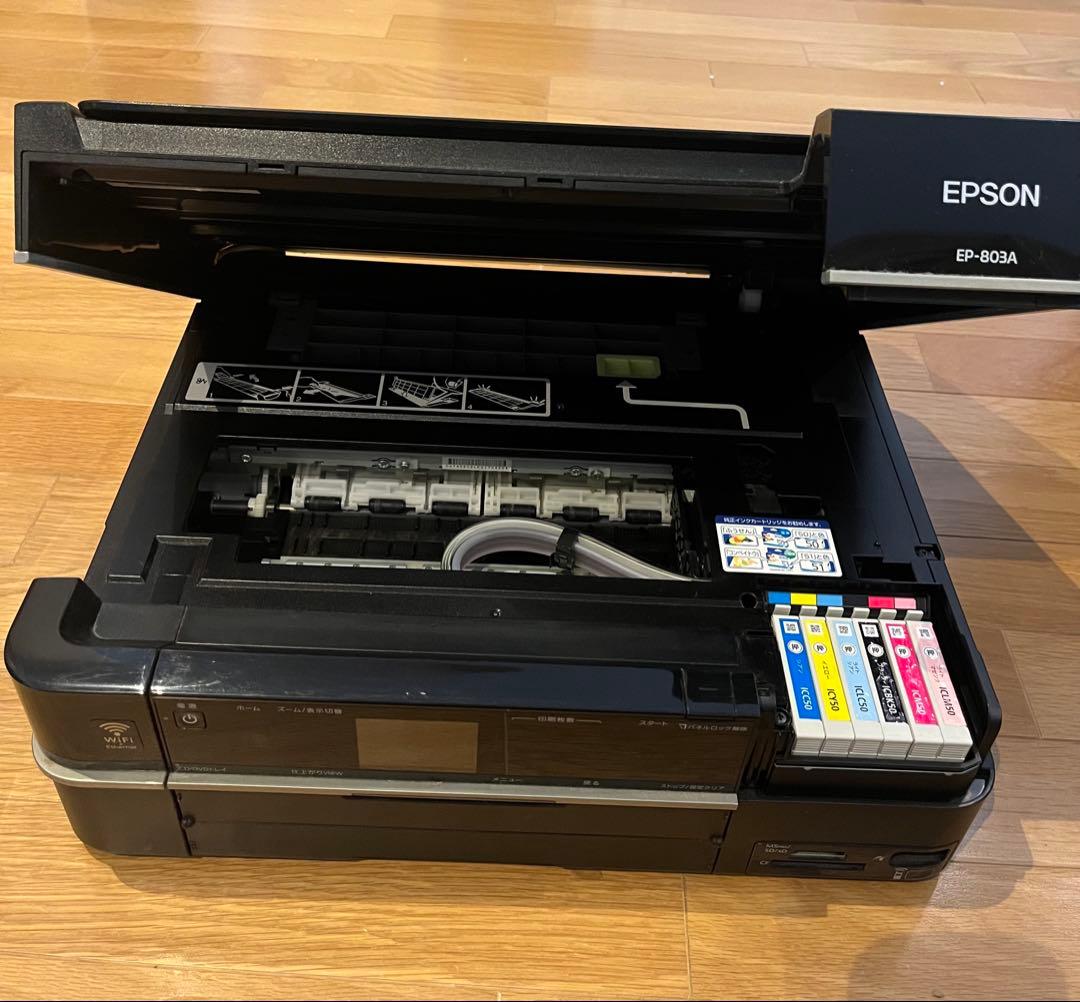 プリンター・複合機 EPSON EP-803A