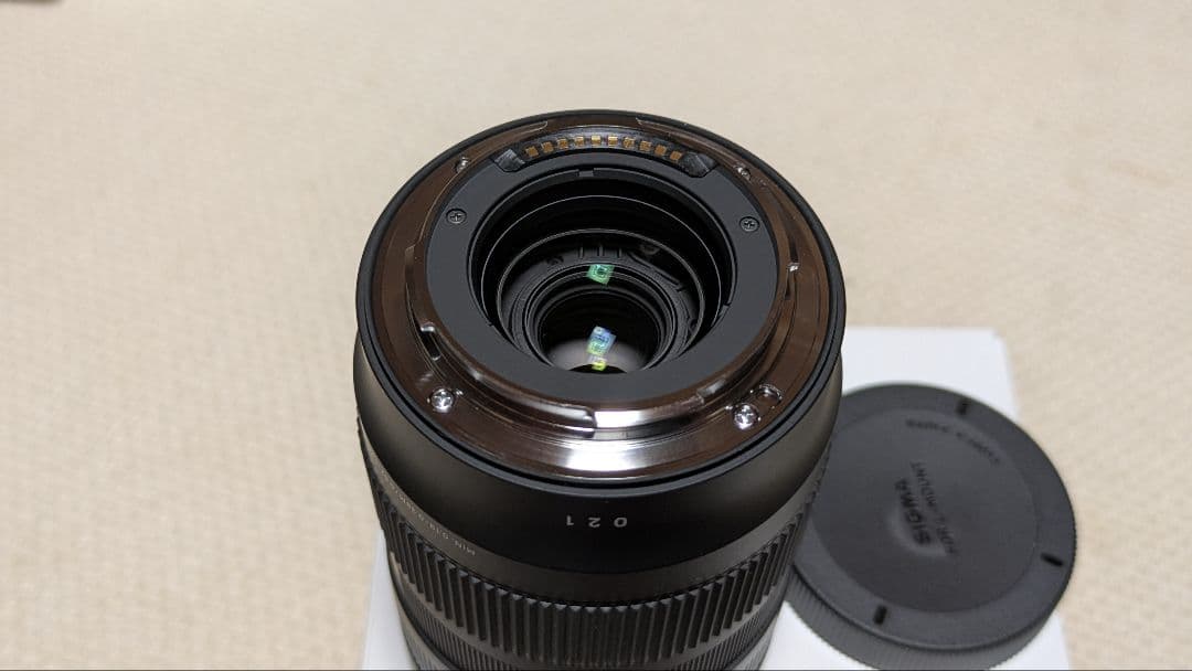 シグマ 28-70mm F2.8 DG DN Lマウント