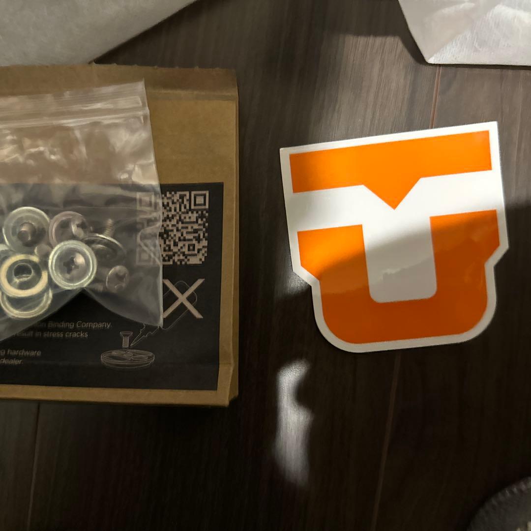 スノーボード UNION 23-24 FORCE